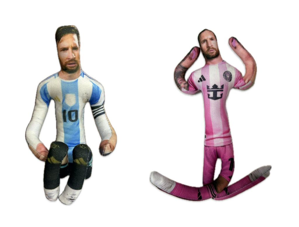 Vacant Messi